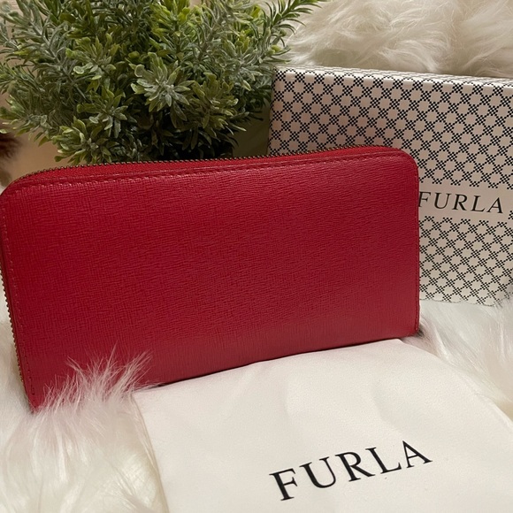 FURLA CAMELIA ZIP AROUND - Picture 2 of 10